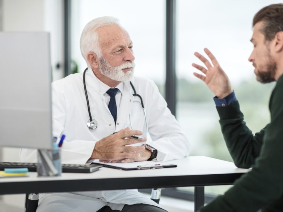 Cabinet de consultation médicale